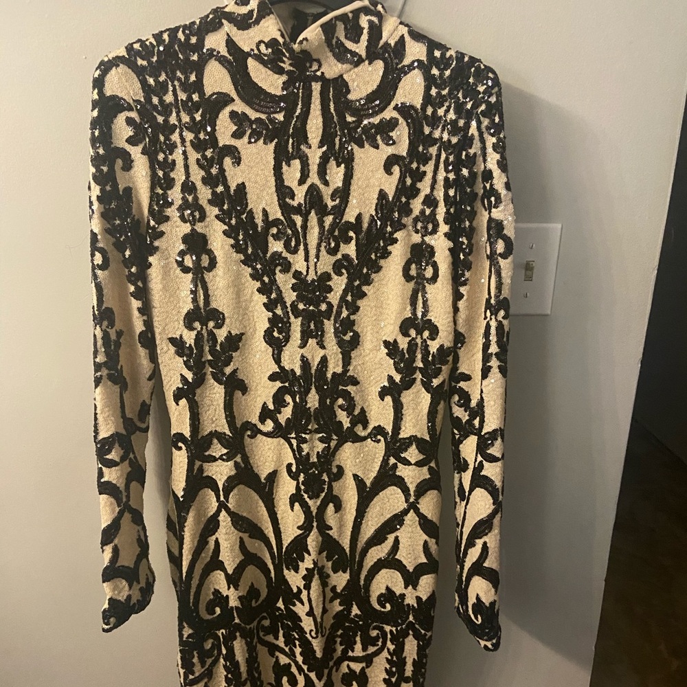 Gorgeous sequin dress